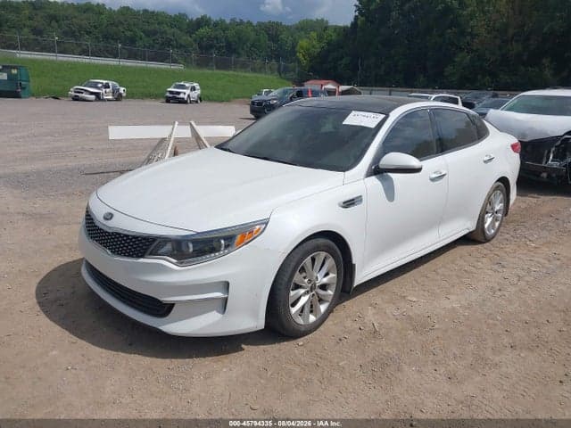 2017 KIA OPTIMA EX 2