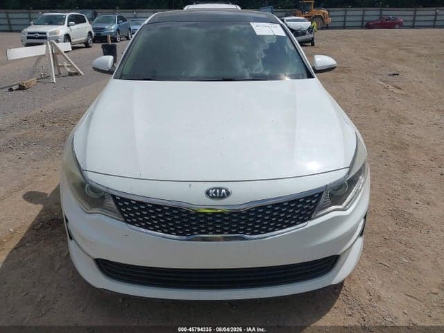 2017 KIA OPTIMA EX 12