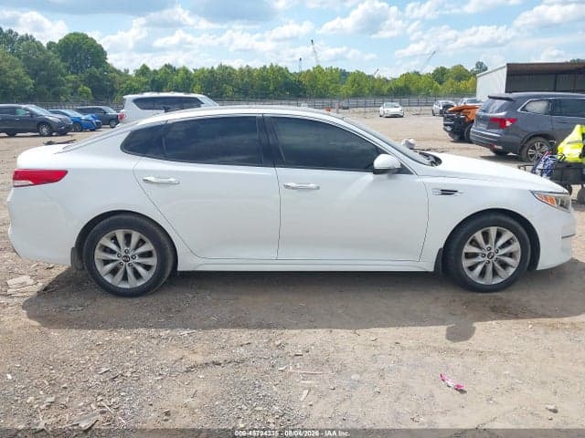 2017 KIA OPTIMA EX 13