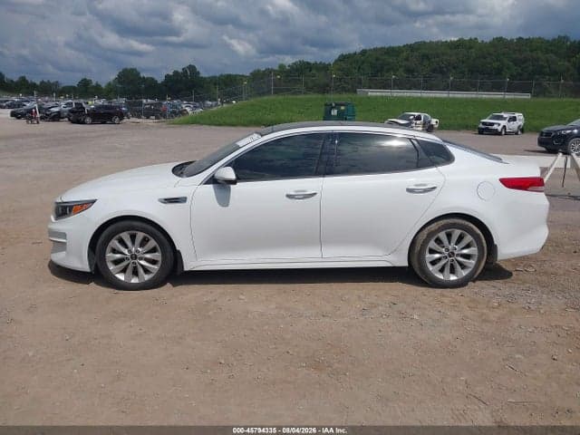 2017 KIA OPTIMA EX 14