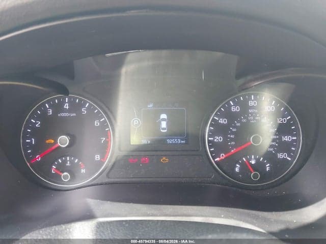 2017 KIA OPTIMA EX 15
