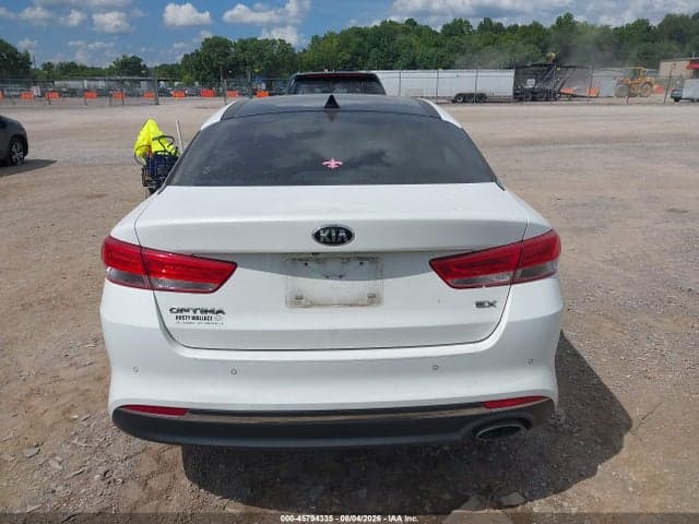 2017 KIA OPTIMA EX 16