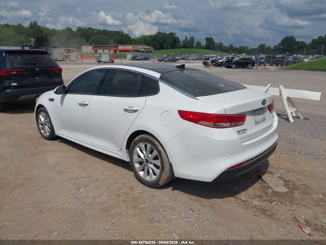 2017 KIA OPTIMA EX 3