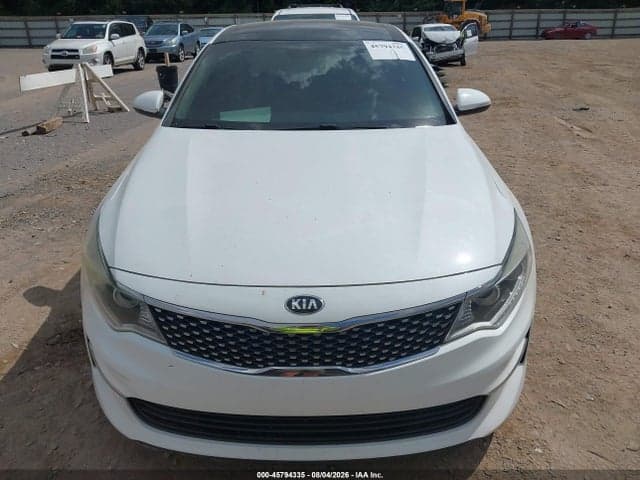 2017 KIA OPTIMA EX 6