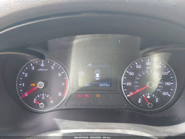 2017 KIA OPTIMA EX 7