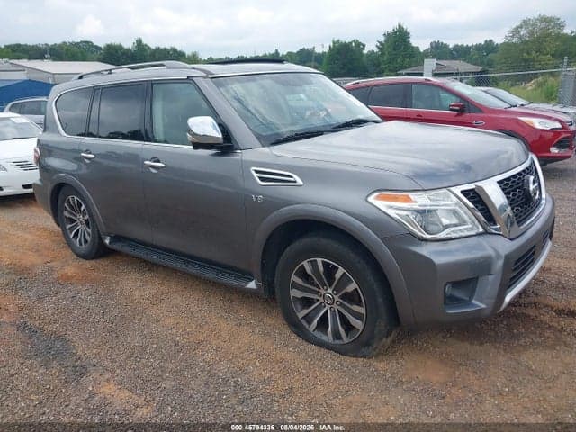 2018 NISSAN ARMADA SL - 1