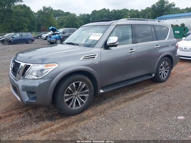 2018 NISSAN ARMADA SL 2