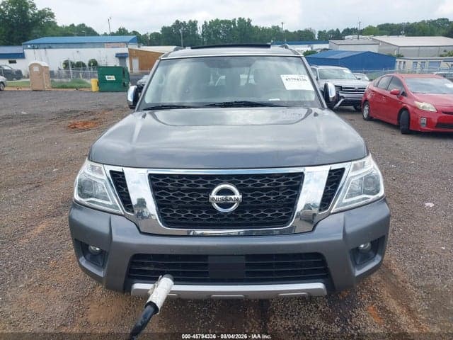 2018 NISSAN ARMADA SL 12
