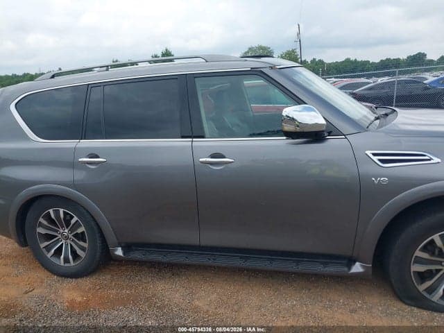 2018 NISSAN ARMADA SL 13
