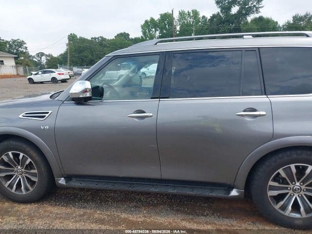 2018 NISSAN ARMADA SL 14