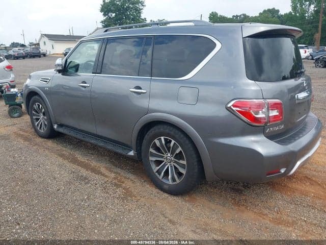 2018 NISSAN ARMADA SL 3