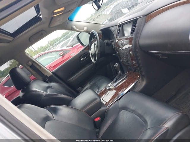 2018 NISSAN ARMADA SL 5