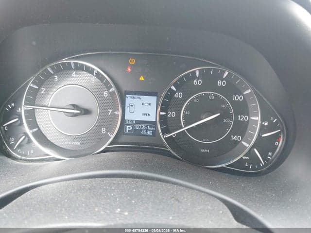 2018 NISSAN ARMADA SL 7
