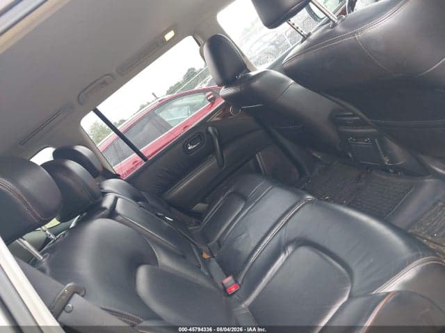 2018 NISSAN ARMADA SL 8