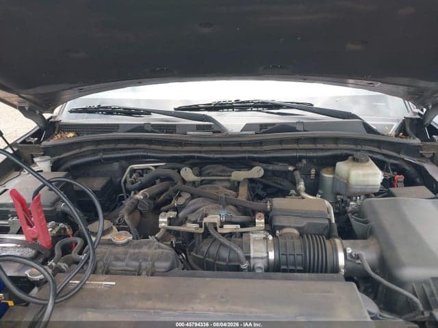 2018 NISSAN ARMADA SL 10