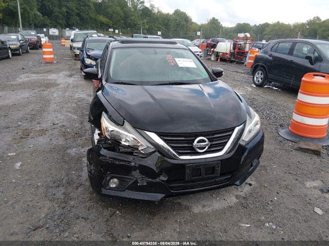 2017 NISSAN ALTIMA 2.5 SV 12