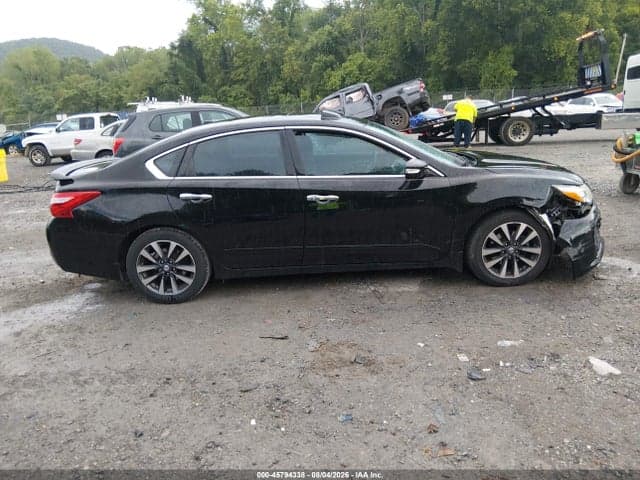 2017 NISSAN ALTIMA 2.5 SV 13