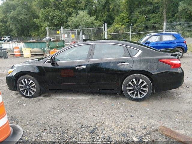 2017 NISSAN ALTIMA 2.5 SV 14