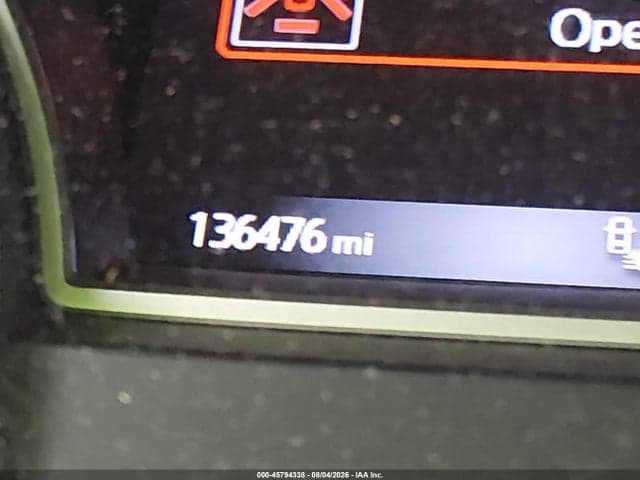 2017 NISSAN ALTIMA 2.5 SV 15