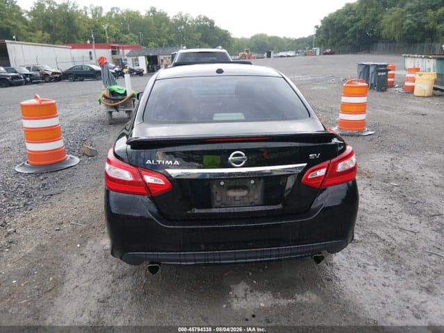 2017 NISSAN ALTIMA 2.5 SV 16