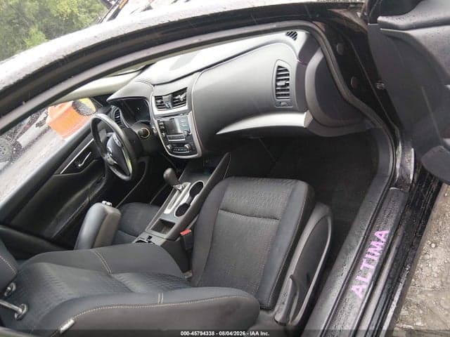 2017 NISSAN ALTIMA 2.5 SV 5