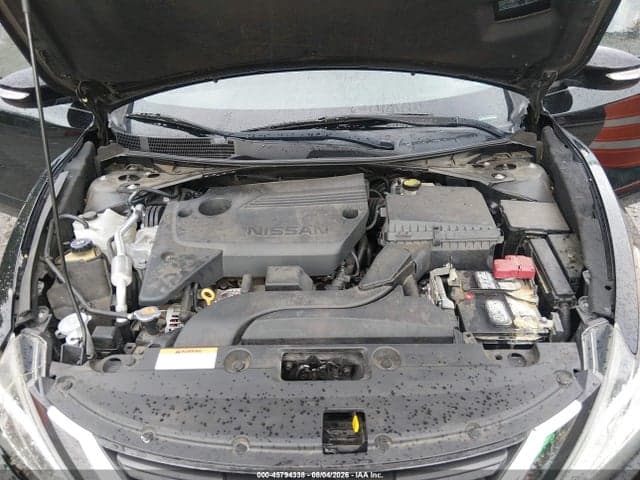 2017 NISSAN ALTIMA 2.5 SV 10