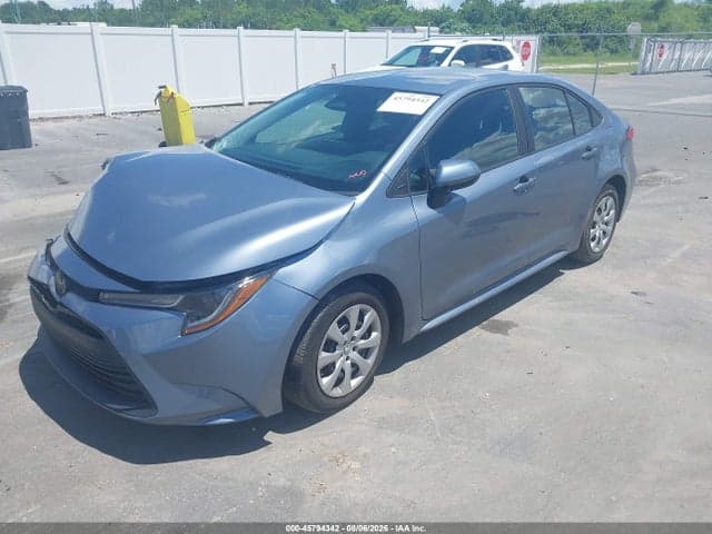 2024 TOYOTA COROLLA LE 2