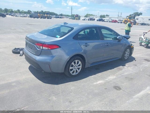 2024 TOYOTA COROLLA LE 4