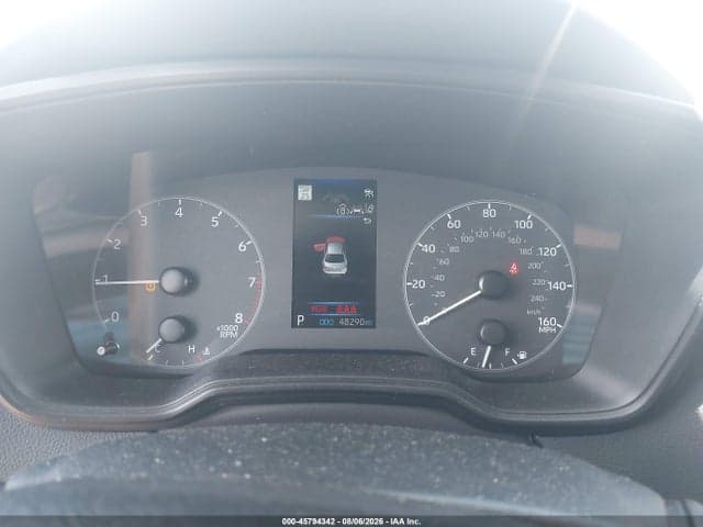 2024 TOYOTA COROLLA LE 7