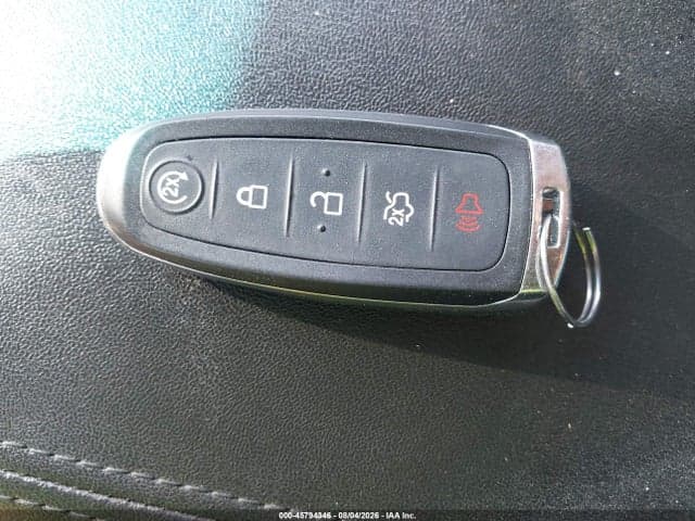 2019 FORD TAURUS LIMITED 11