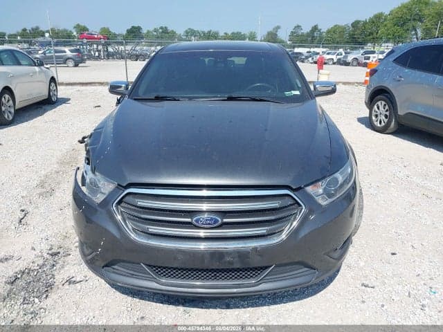 2019 FORD TAURUS LIMITED 12