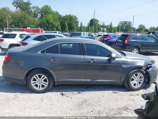 2019 FORD TAURUS LIMITED 13