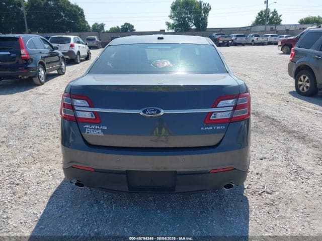 2019 FORD TAURUS LIMITED 16