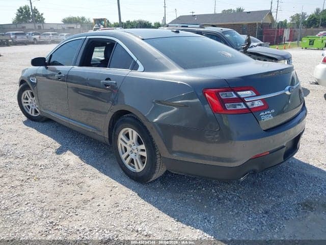 2019 FORD TAURUS LIMITED 3