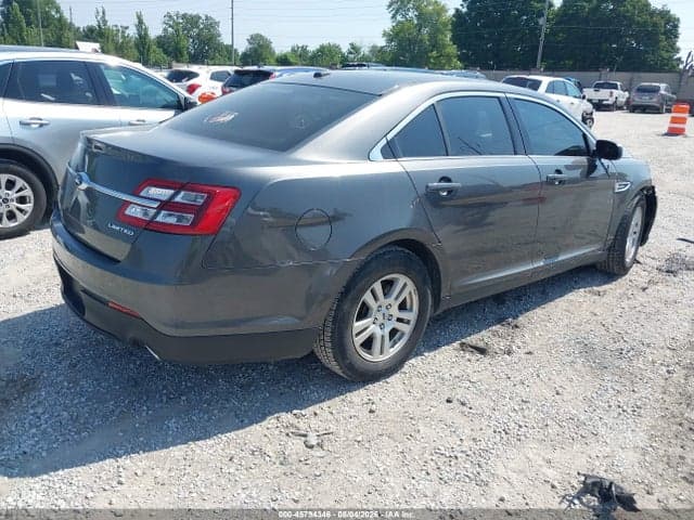 2019 FORD TAURUS LIMITED 4