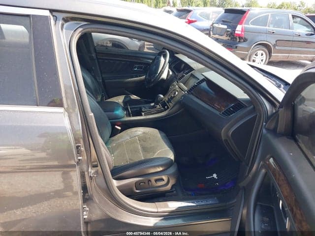 2019 FORD TAURUS LIMITED 5