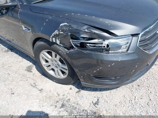2019 FORD TAURUS LIMITED 6