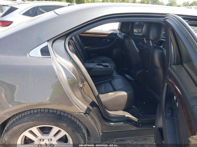 2019 FORD TAURUS LIMITED 8