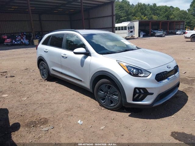 2020 KIA NIRO LX - 1