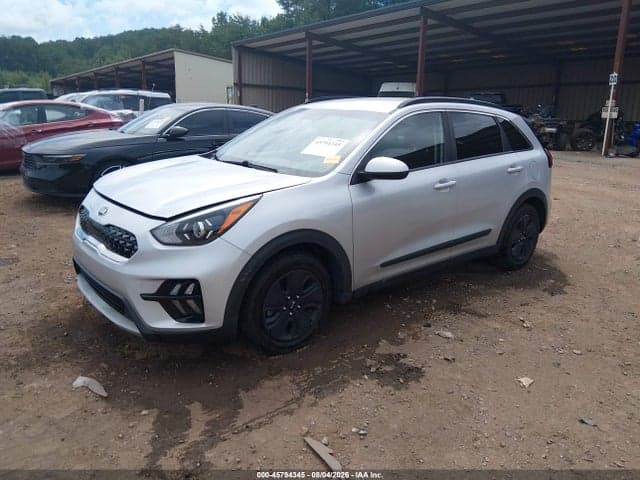 2020 KIA NIRO LX 2