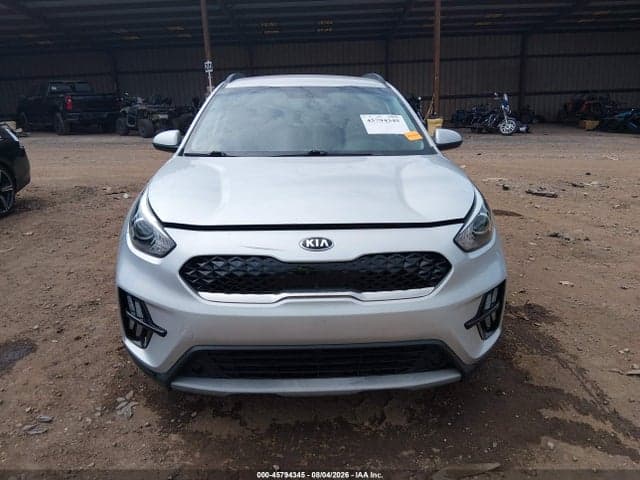 2020 KIA NIRO LX 12