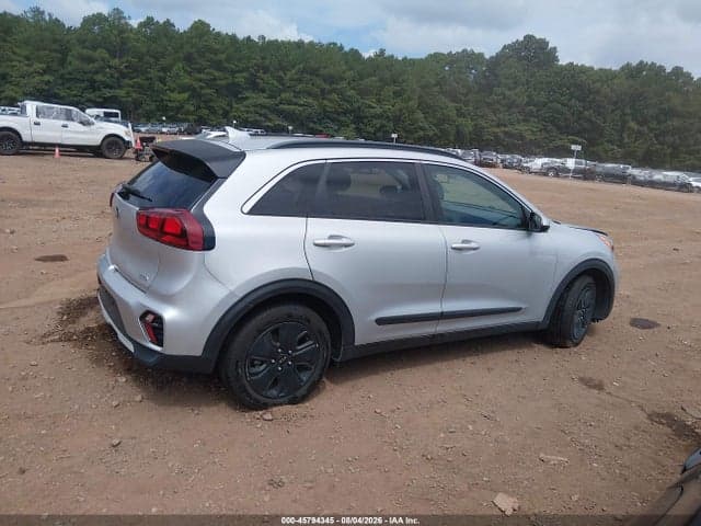 2020 KIA NIRO LX 13