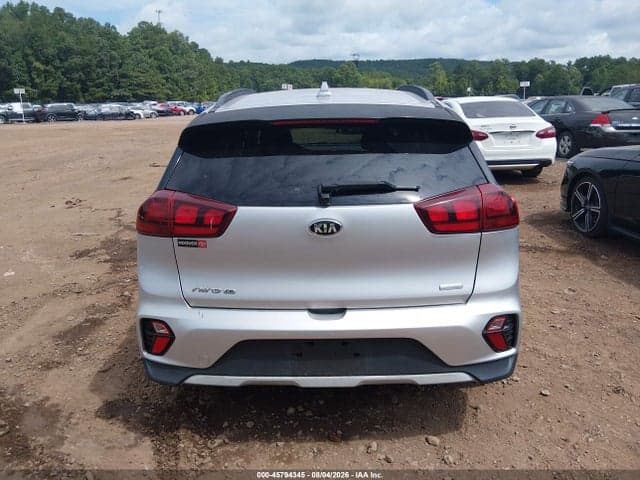 2020 KIA NIRO LX 16