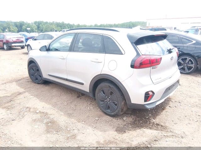2020 KIA NIRO LX 3