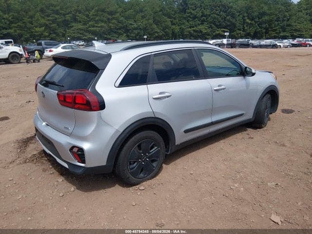 2020 KIA NIRO LX 4