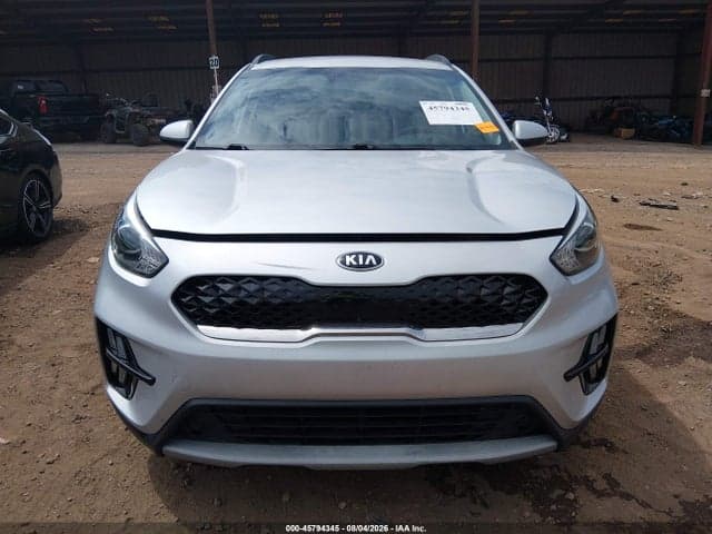 2020 KIA NIRO LX 6