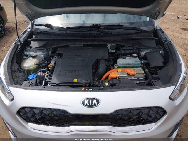 2020 KIA NIRO LX 10
