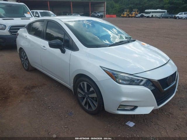 2020 NISSAN VERSA SR XTRONIC CVT - 1