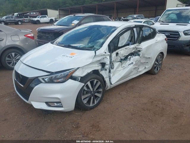 2020 NISSAN VERSA SR XTRONIC CVT 2