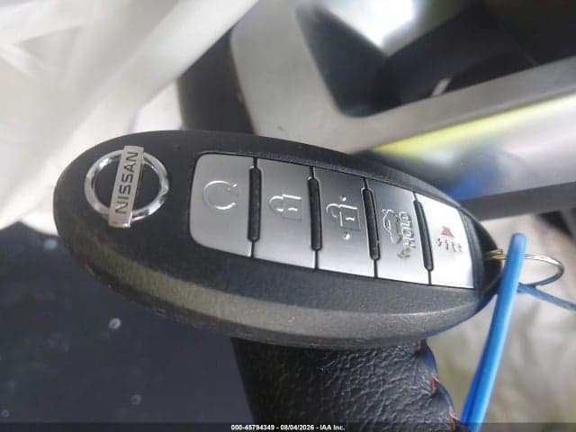 2020 NISSAN VERSA SR XTRONIC CVT 11